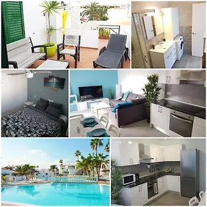 Luxurious Wifi Netflix Caleta De Fuste