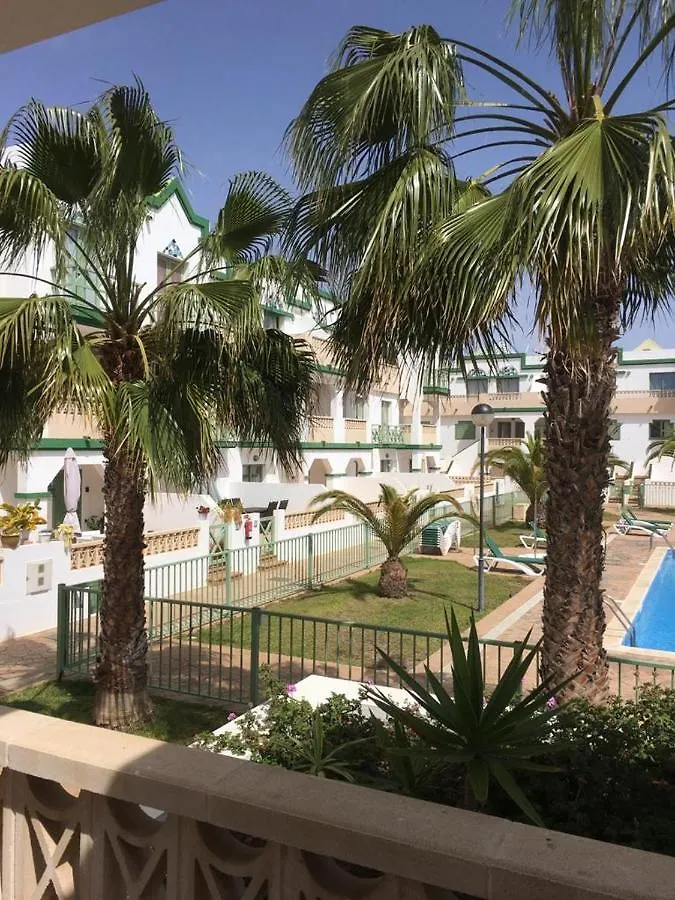 Luxury 1 Bed -Sleeps4- Apartment On Exclusive La Gaudia Complex Caleta Fuste. Caleta De Fuste