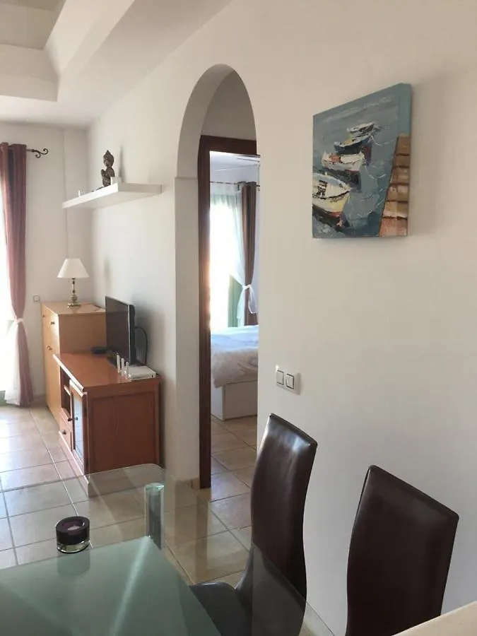 Luxury 1 Bed -Sleeps4- Apartment On Exclusive La Gaudia Complex Caleta Fuste. Caleta De Fuste 0*,