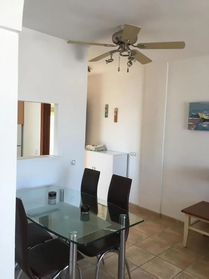Luxury 1 Bed -Sleeps4- Apartment On Exclusive La Gaudia Complex Caleta Fuste. Caleta De Fuste