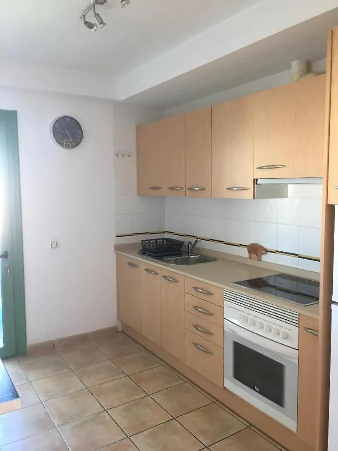 Luxury 1 Bed -Sleeps4- Apartment On Exclusive La Gaudia Complex Caleta Fuste. Caleta De Fuste